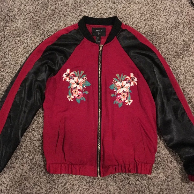 Forever 21 Euc Jacket
